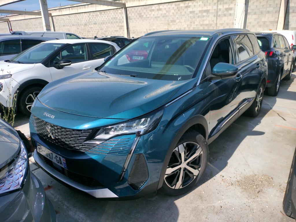 Peugeot 5008 PureTech 130 S&amp;S Allure Pack VP [5P] bvm 6-130CH-7cv, 2021