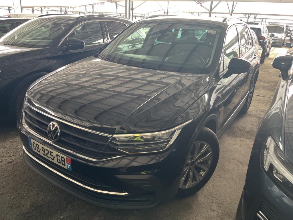 Volkswagen Tiguan 1.5 TSI 150 DSG7 Life Busines VP [5P] bva 7-150CH-8cv, 2021