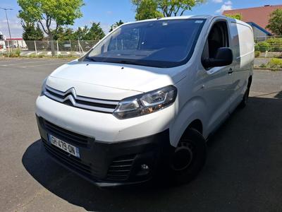 Citroen Jumpy M BlueHDi 120 S&amp;S BVM6 Driver VU [4P] bvm 6-120CH-5cv, 2022