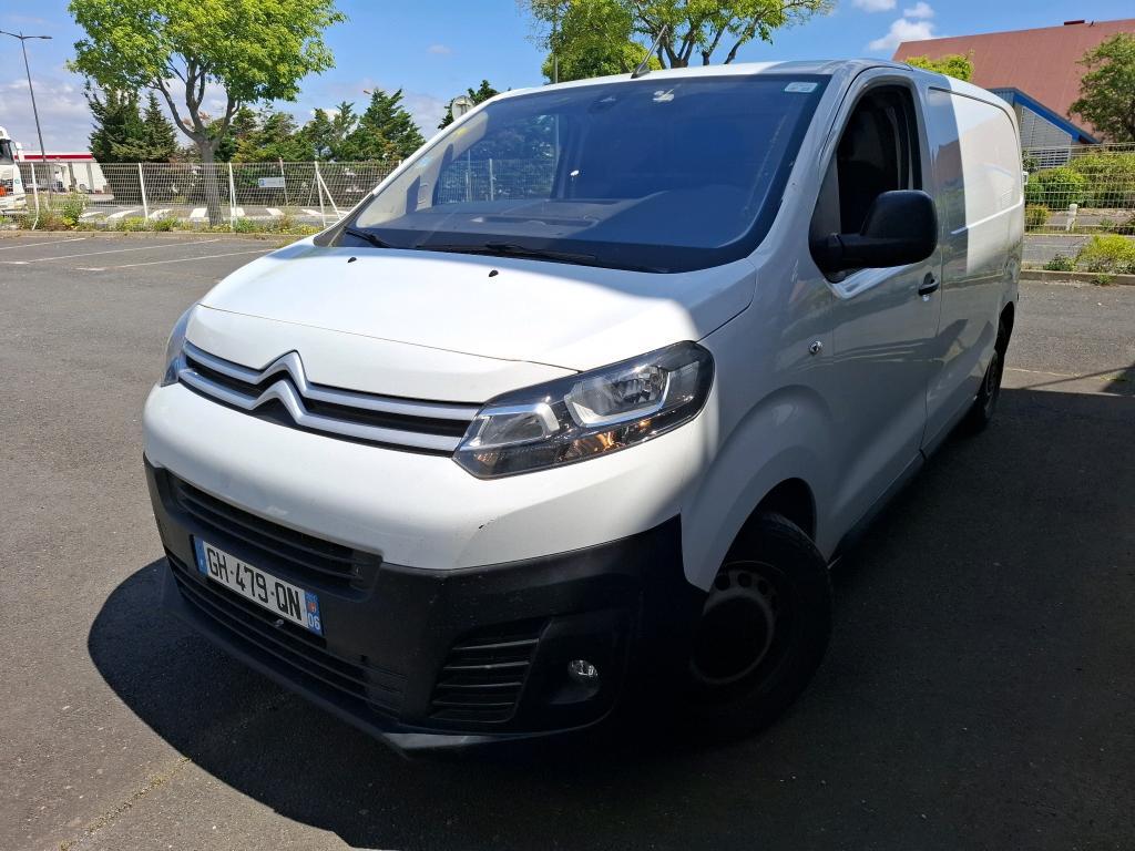 Citroen Jumpy M BlueHDi 120 S&amp;S BVM6 Driver VU [4P] bvm 6-120CH-5cv, 2022