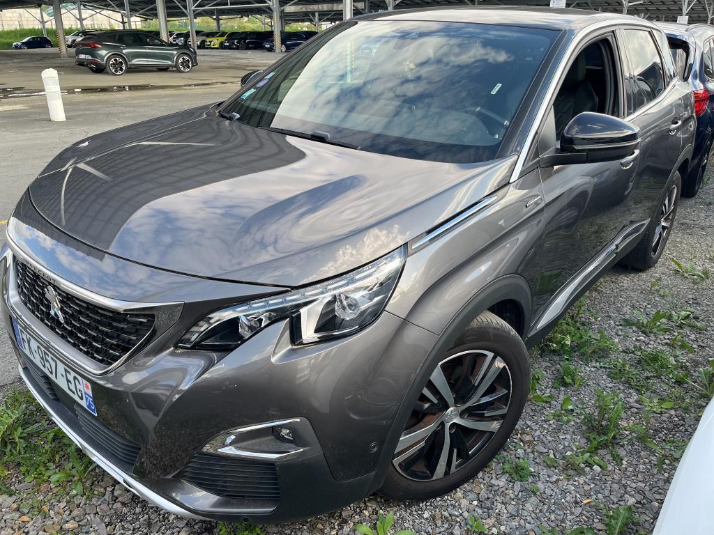 Peugeot 3008 Puretech 180 S&amp;S EAT8 GT Line VP [5P] bva 8-180CH-10cv, 2019