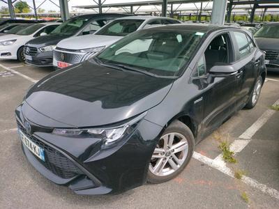 Toyota Corolla Hybride 122h Dynamic Business Stage Acad VP [5P] bva 0-122CH-5cv, 2022