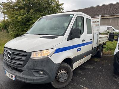 Mercedes-Benz SPRINTER DC 514 CDI 43P 3.5T VU [4P] bvm 6-143CH-10cv, 2019