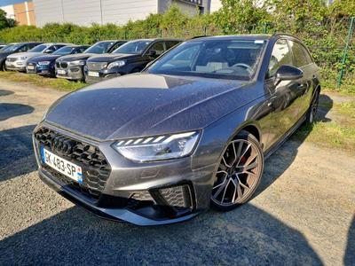 Audi A4 Avant 40 TFSI 204 S tronic S Edition VP [5P] bva 7-204CH-11cv, 2022