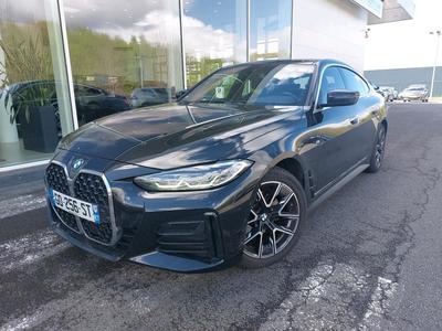 BMW SERIE 4 GRAN CO 420d xDrive 190ch M Sport BVA8 VP [5P] bva 8-190CH-10cv, 2021
