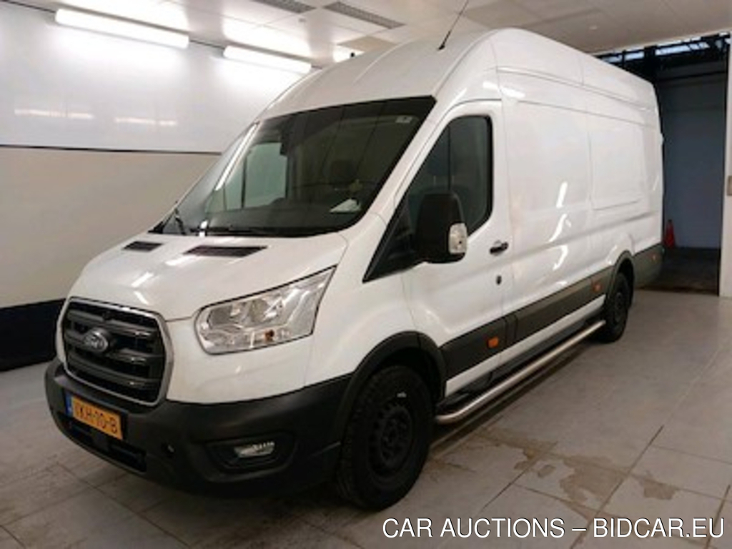 Ford Transit 350 105pk L4H3 Trend RWD