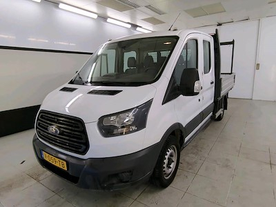 Ford Transit CDC 310 L2H1 TDCi 105pk FWD Ambiente