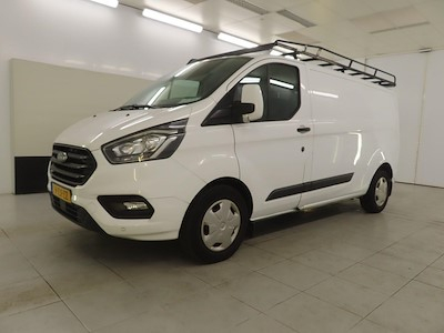 Ford Transit custom 2.0 TDCi 340 L2H1 Trend 130pk 4d