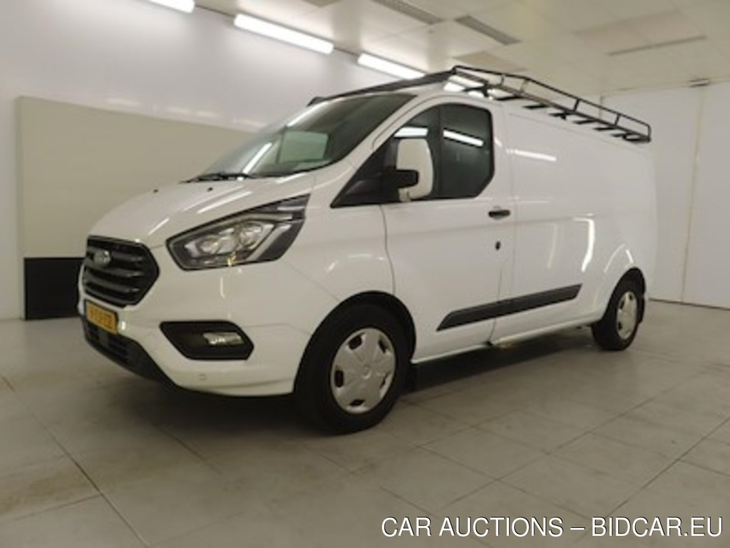 Ford Transit custom 2.0 TDCi 340 L2H1 Trend 130pk 4d