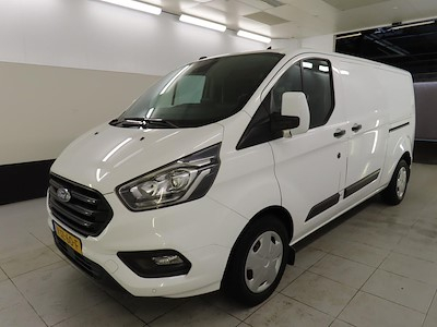 Ford Transit custom 2.0 TDCi 340 L2H1 Trend 130pk Aut. 4d
