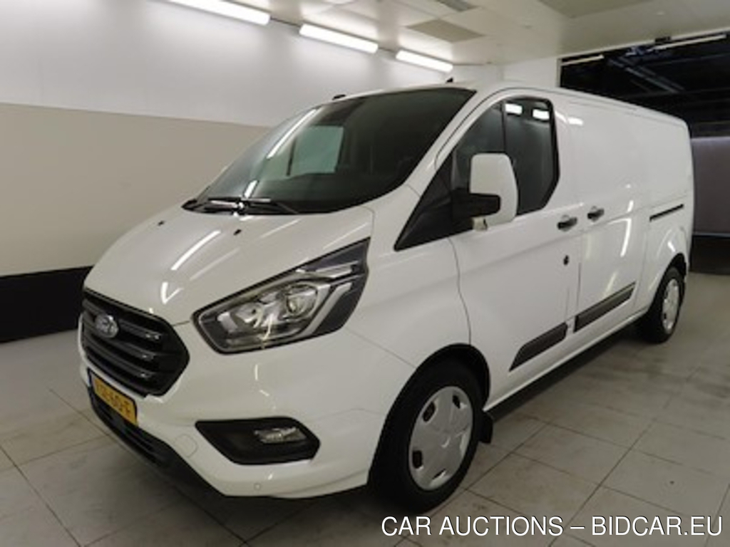 Ford Transit custom 2.0 TDCi 340 L2H1 Trend 130pk Aut. 4d