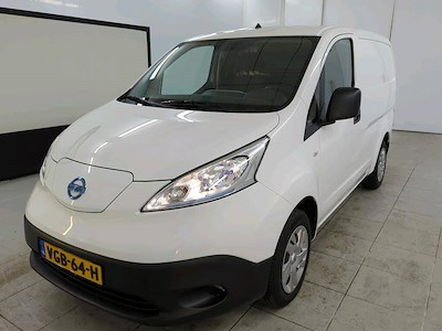 Nissan E-NV200 Electric Business