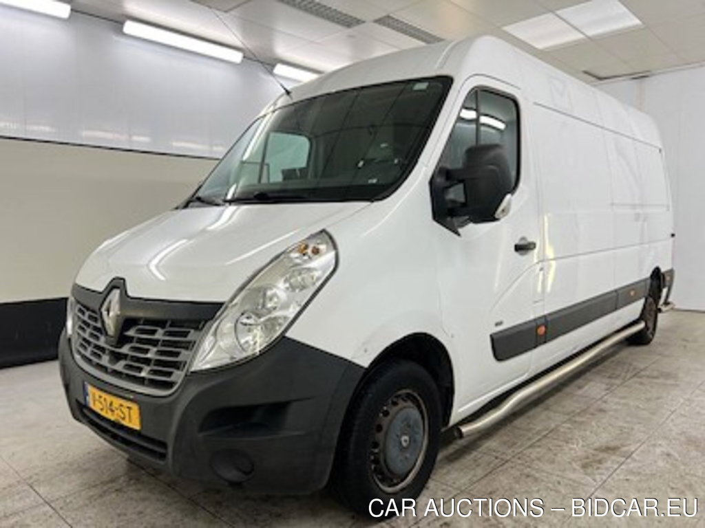 Renault Master GB 76pk L3H2 T31 FWD
