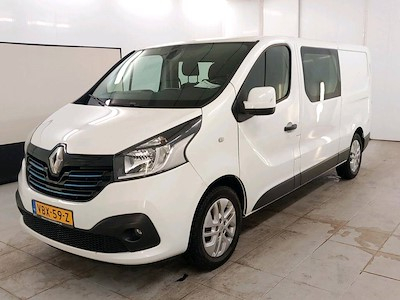 Renault Trafic GBDC 1.6 Energy dCi 125pk TwinTurbo L2H1 T29 Luxe