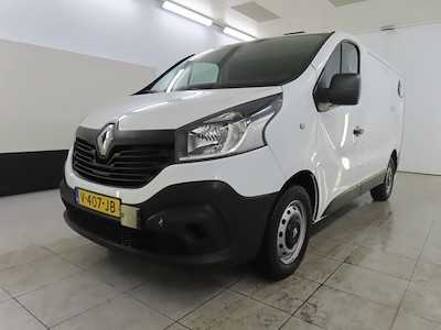 Renault TRAFIC L1H1 T27 1.6 dCi 95 Comfort 4d