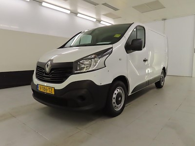 Renault TRAFIC L1H1 T27 1.6 dCi 95 Comfort 4d