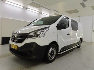 Renault TRAFIC L2H1 T29 1.6 dCi 120 Comfort DC 4d