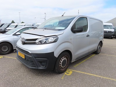 Toyota Proace compact 1.6 D-4D 95pk Cool Comfort 4d - NO TECHNICAL ISSUES
