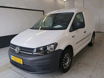 Volkswagen Caddy 1.2 TSI met BMT L1H1 84pk