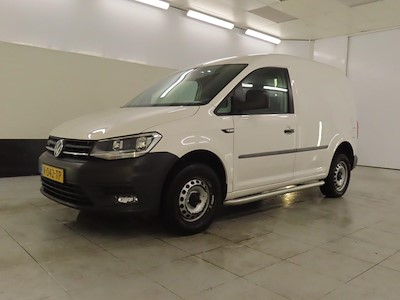 Volkswagen CADDY 2.0 TDI 90 kW 4MOTION 4d