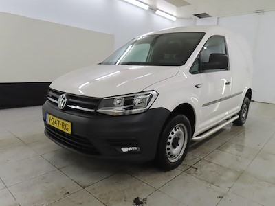 Volkswagen CADDY 2.0 TDI 90 kW 4MOTION 4d