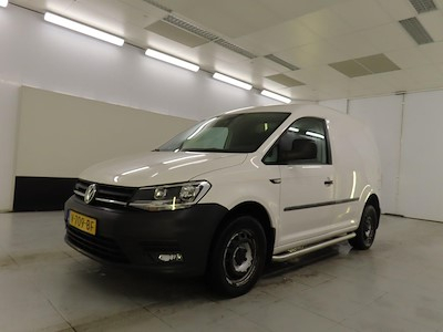 Volkswagen CADDY 2.0 TDI 90 kW 4MOTION 4d