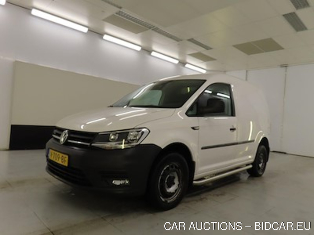 Volkswagen CADDY 2.0 TDI 90 kW 4MOTION 4d