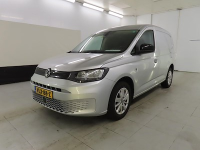Volkswagen CADDY 2.0 TDI 90kW 7-DSG 4d