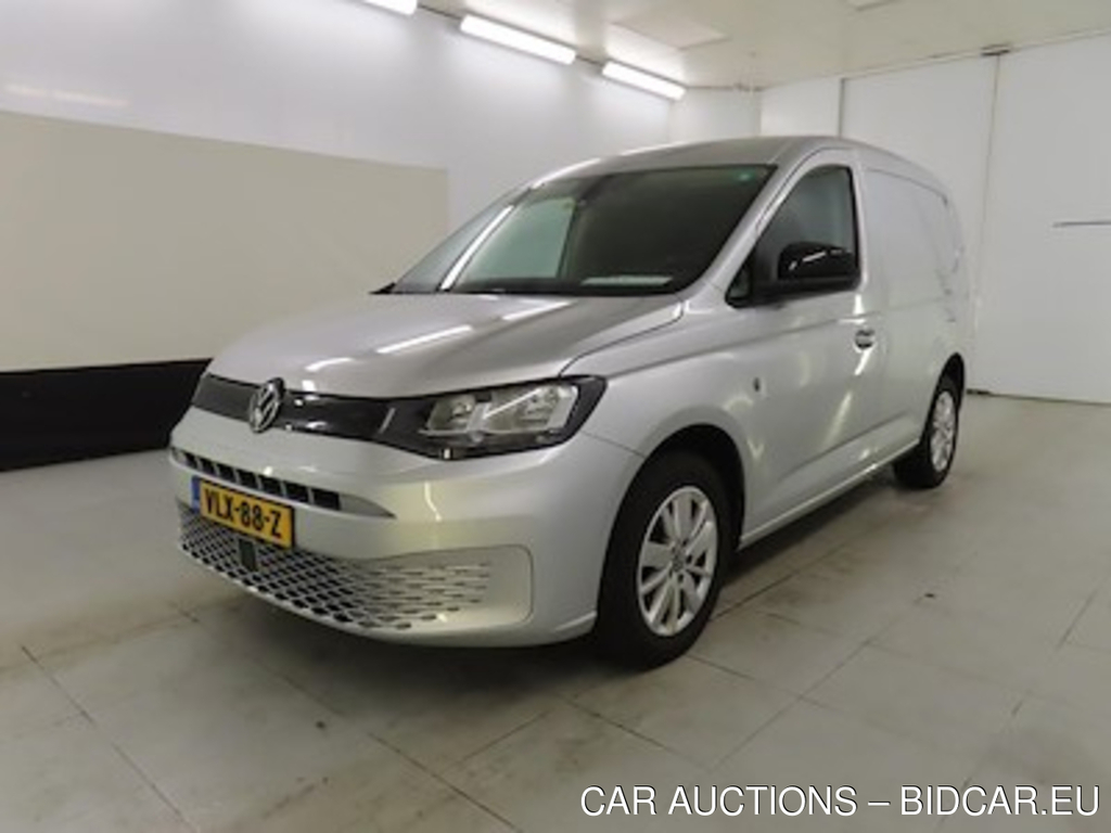 Volkswagen CADDY 2.0 TDI 90kW 7-DSG 4d