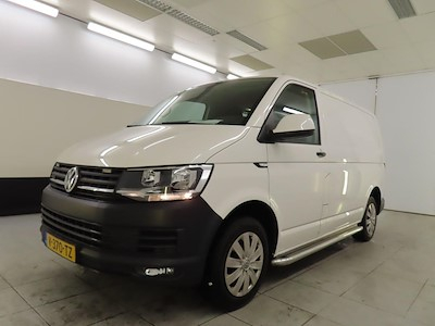 Volkswagen TRANSPORTER 2.0TDI 110kW 4Motion L1H1 4d