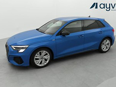 Audi A3 sportback 1.5 35 tfsi mhev 150CV S LINE NAVI