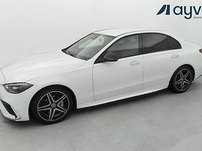 Mercedes-Benz C 220 D C berline mhev 200CV AMG LINE NAVI