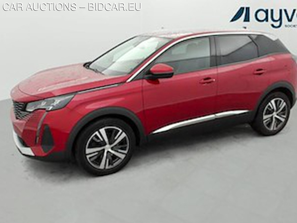 Peugeot 3008 1.5 bluehdi SS eat8 130CV ALLURE NAVI