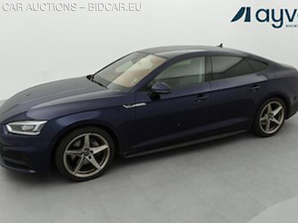 Audi A5 sportback 40 tdi sport s-tr 190CV BUSINESS EDITION NAVI
