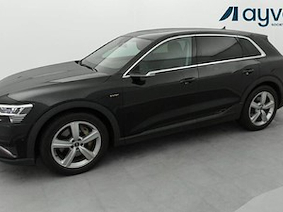 Audi E-tron bev 95kwh 55 quattro 408CV COMFORT PACK PLUS NAVI