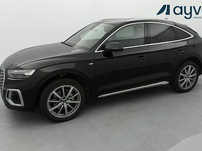 Audi Q5 sportback 55 tfsi E phev 252CV PREMIUM PACK NAVI