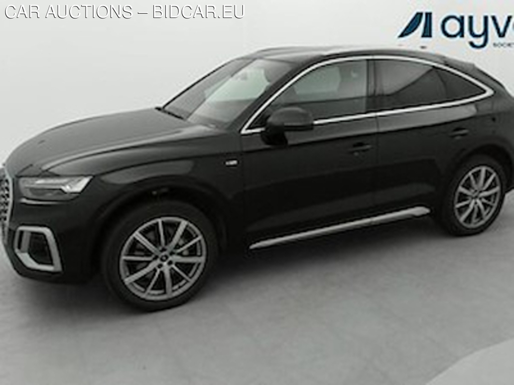 Audi Q5 sportback 55 tfsi E phev 252CV PREMIUM PACK NAVI