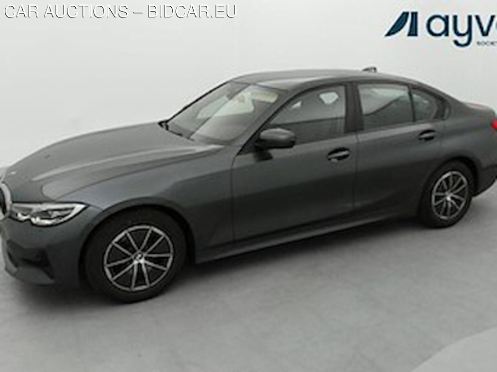 BMW 320 D berline 190CV NAVI