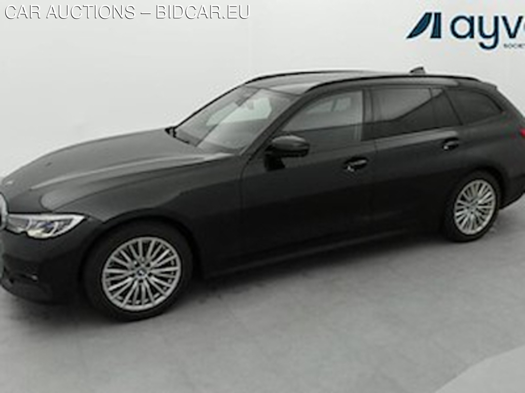 BMW 320 DA touring 190CV MODEL SPORT NAVI