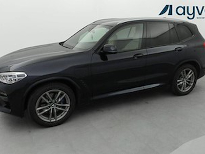 BMW X3 2.0 xdrive30e auto 184CV Model M Sport NAVI