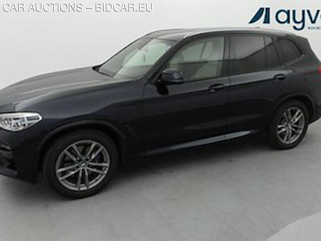 BMW X3 2.0 xdrive30e auto 184CV Model M Sport NAVI