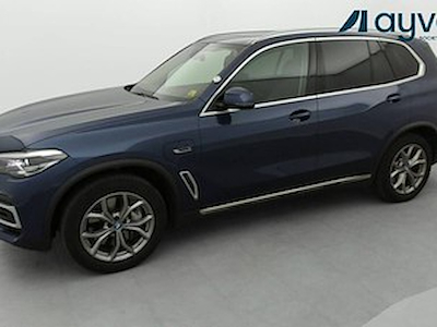 BMW X5 3.0 xdrive45e 4wd auto 286CV TOE NAVI