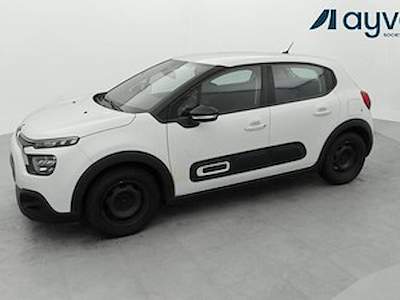 Citroen C3 1.2 puretech feel 83 CV Pack Connect Nav &amp; Safe, PDC