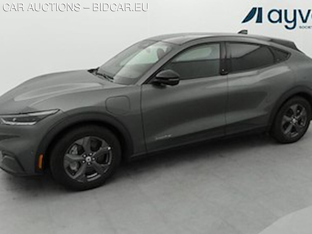 Ford Mustang mach-e bev 76kwh 198kw 269CV NAVI