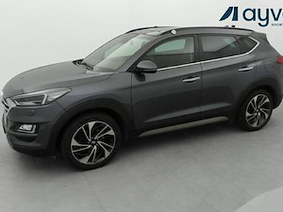 Hyundai Tucson 1.6 crdi shine dct 136CV NAVI