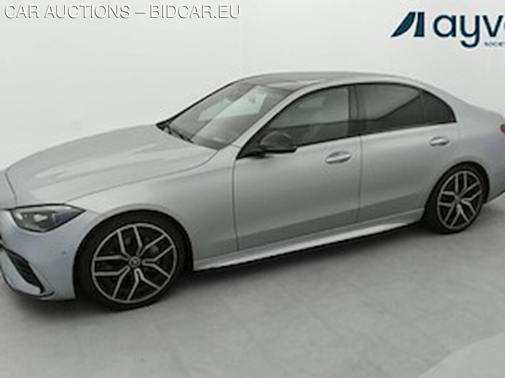 Mercedes-Benz C 220 D berline mhev auto 200CV LAUNCH EDITION AMG TOE NAVI