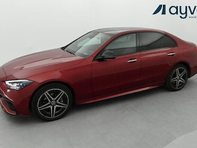 Mercedes-Benz C 300 E berline phev auto 204CV AMG LINE TOE NAVI