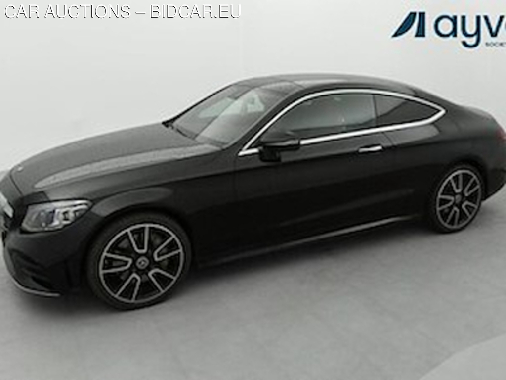 Mercedes-Benz C300 coupe 4matic amg 258 CV Premium Plus Pack, INT Designo 2tone, Attelage, Burmester, Keyless