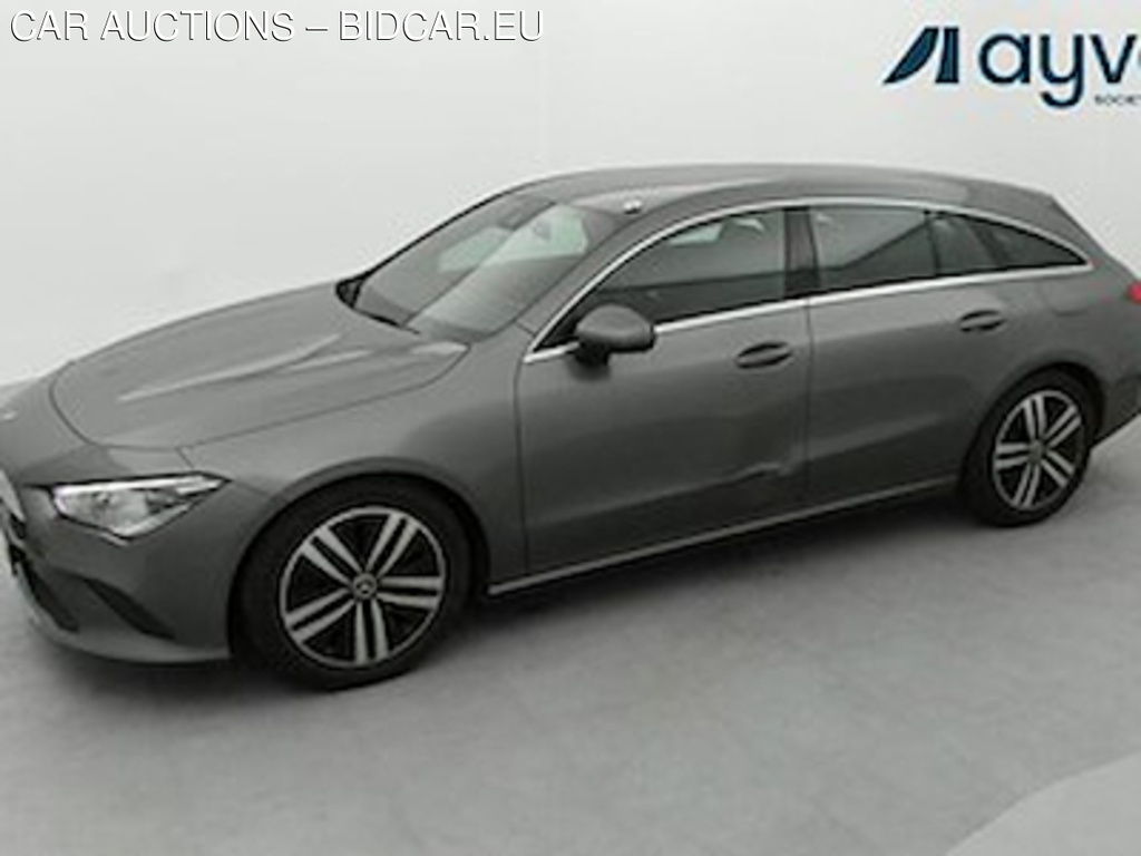 Mercedes-Benz Cla 200 D dct shooting brake 150CV BUSINESS SOLUTION NAVI