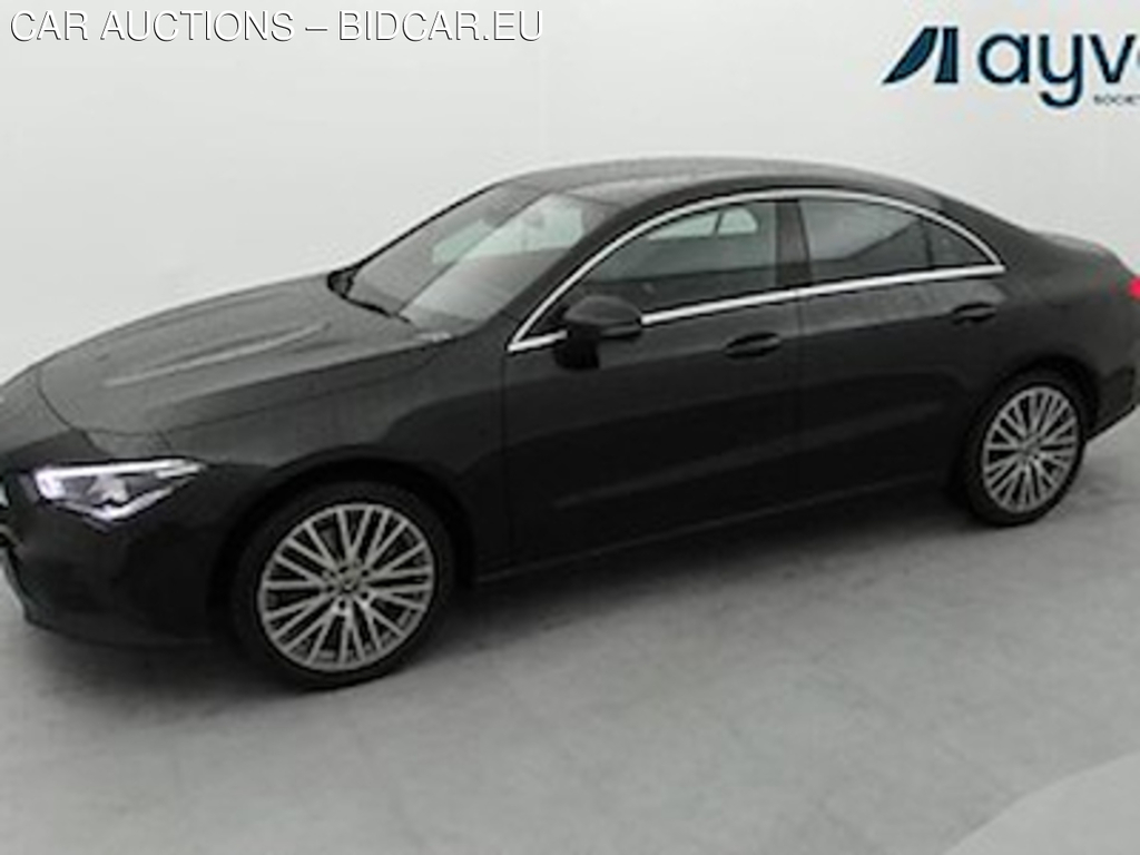Mercedes-Benz Cla 250 E dct 160CV BUSINESS SOLUTION NAVI